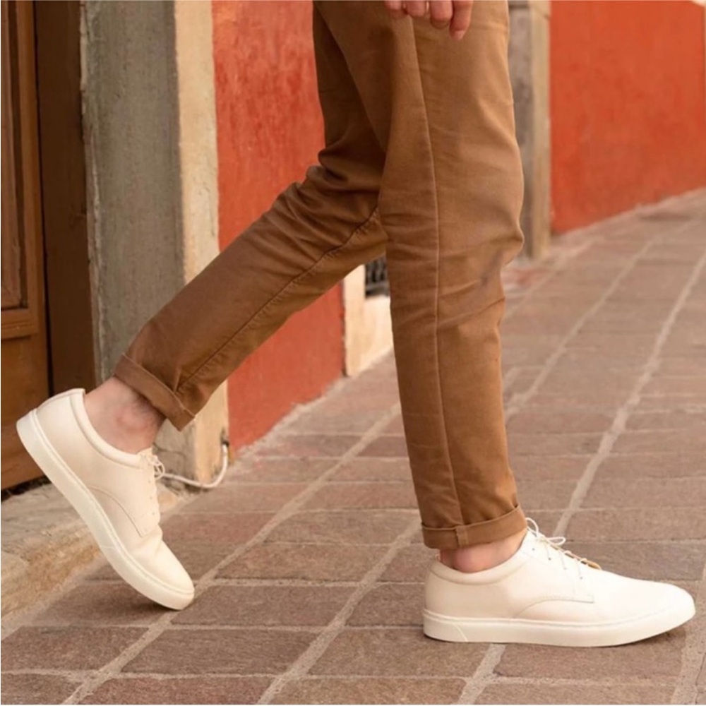 Nisolo Diego Everyday Sneaker